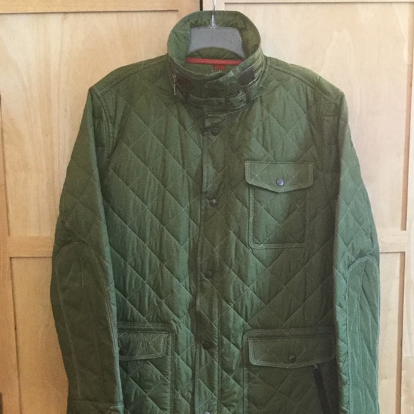 duck cloth work jacket